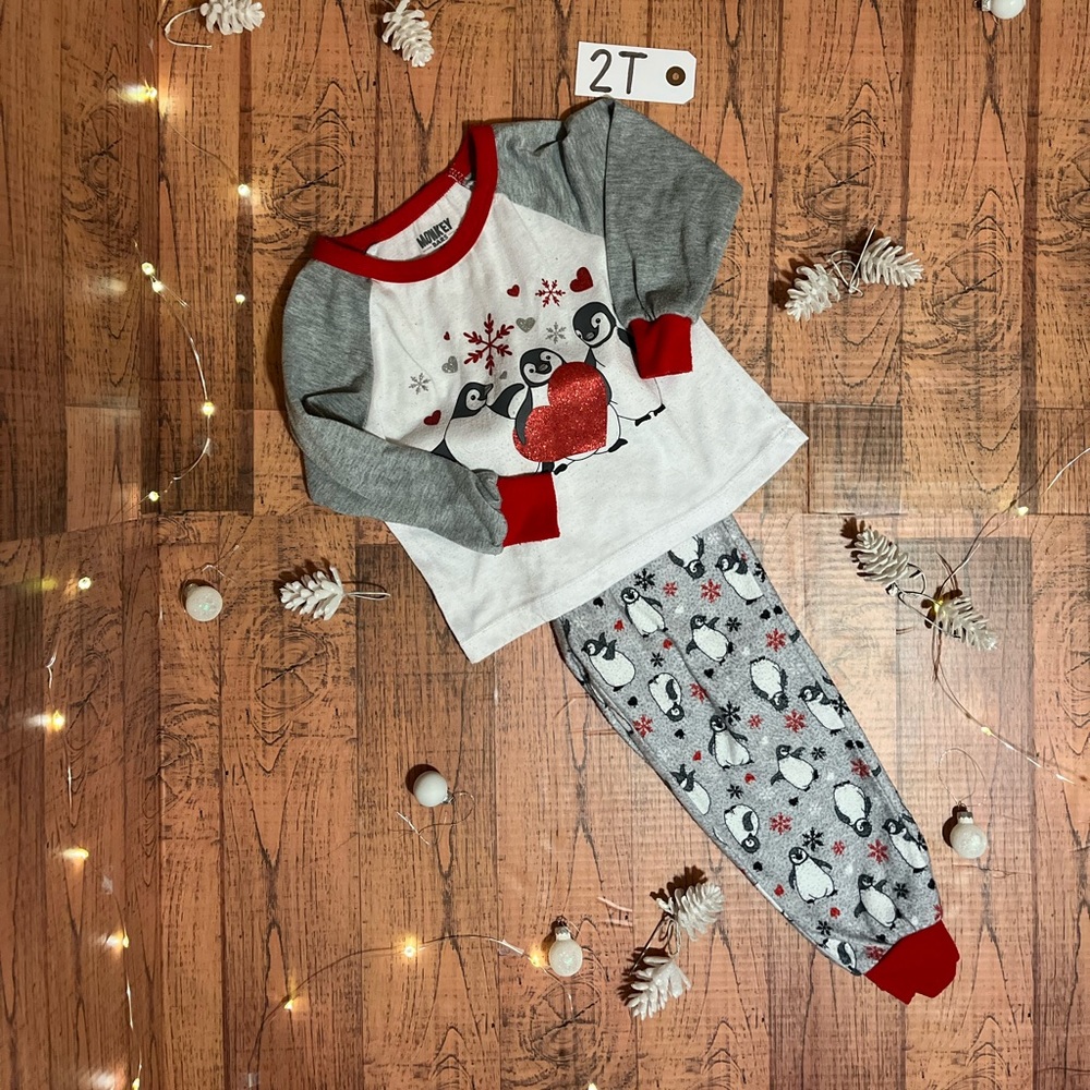 Winter PJ